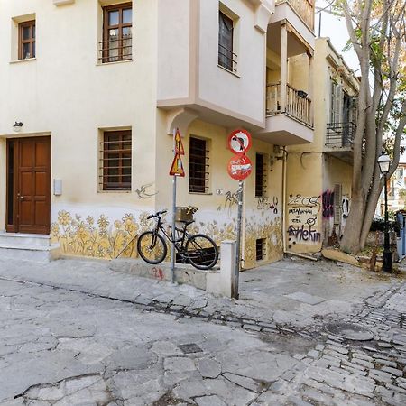 Pearl Studio Free Private Parking Apartment Thessaloniki Exterior photo